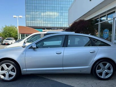 Used 2008 Audi A6 3.2