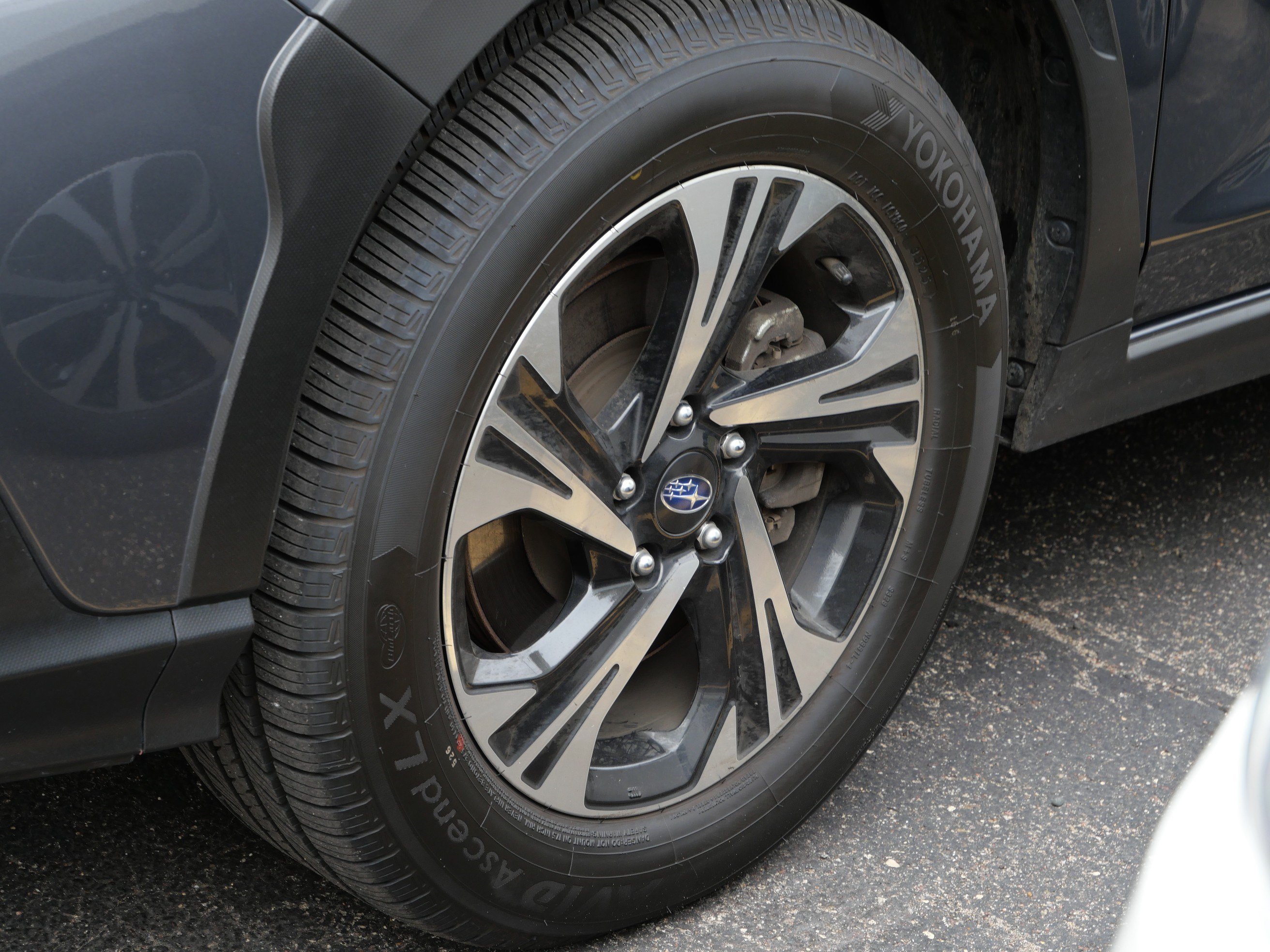 Used 2024 Subaru Crosstrek 2.0i Premium AWD/4WD image 5