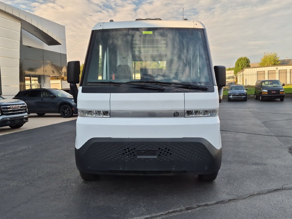 Used 2024 Chevrolet Brightdrop 600 w/ Commercial Equipment Package AWD/4WD image 3