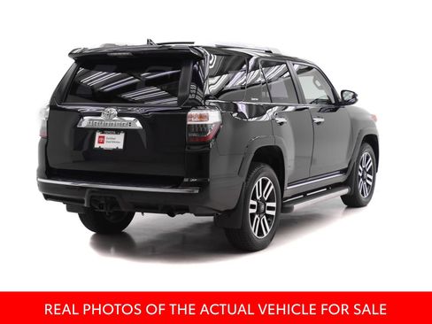 Certified 2023 Toyota 4Runner Limited image 2