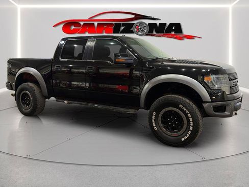 Used 2013 Ford F150 Raptor w/ Luxury Equipment Group image 12