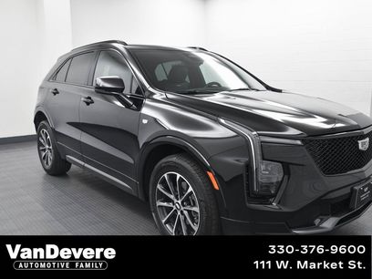 Used 2024 Cadillac XT4 Sport