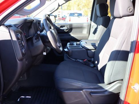 Used 2021 Chevrolet Silverado 1500 Custom image 4