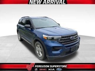 Used 2020 Ford Explorer XLT w/ Class III Trailer Tow Package AWD/4WD 360° Tour