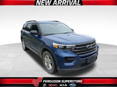 Used 2020 Ford Explorer XLT w/ Class III Trailer Tow Package