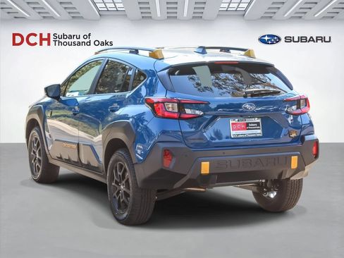 New 2025 Subaru Crosstrek 2.5i Wilderness w/ Crosstrek Mirror Package image 6