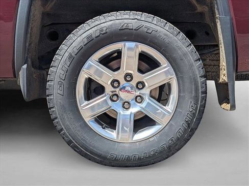 Used 2014 GMC Sierra 1500 SLT w/ Driver Alert Package AWD/4WD image 9