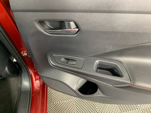 Used 2024 Nissan Versa SR w/ Trunk Package FWD image 35
