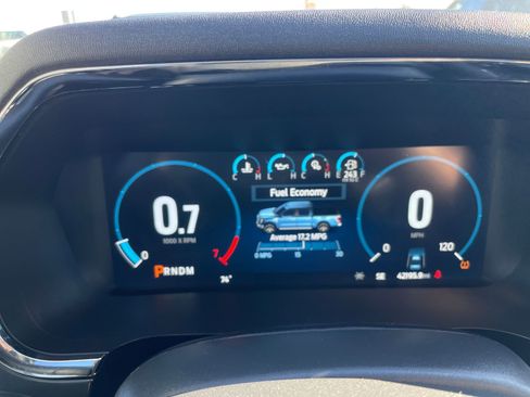 Used 2023 Ford F150 Lariat w/ Equipment Group 502A High image 16