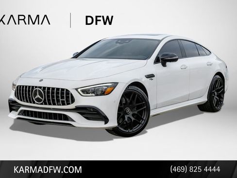 Used 2021 Mercedes-Benz AMG GT 53 image 1