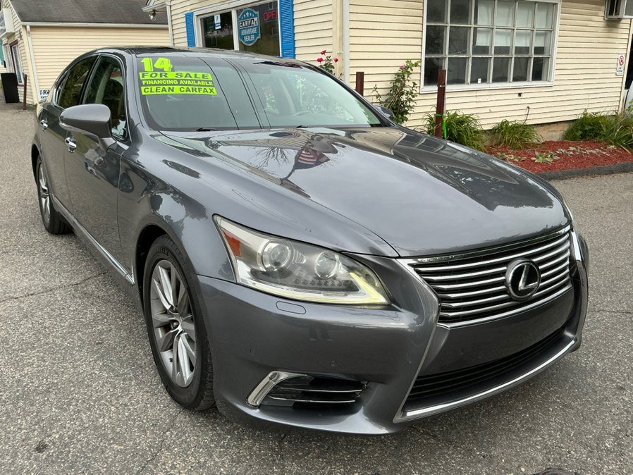 Used 2014 Lexus LS 460 AWD w/ Comfort Package image 5