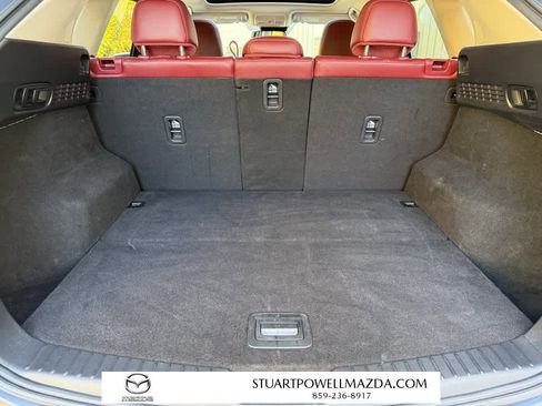 Used 2024 MAZDA CX-5 Carbon Edition image 7