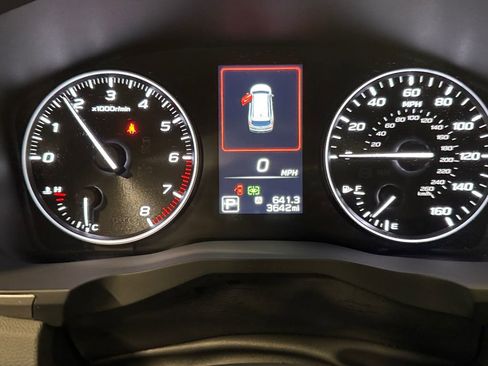 Used 2025 Subaru Ascent Limited w/ Popular Package #2 image 20