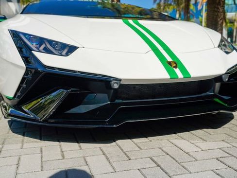 Used 2023 Lamborghini Huracan Tecnica RWD image 39