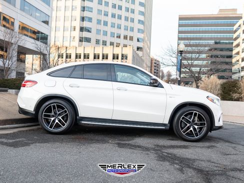 Used 2018 Mercedes-Benz GLE 43 AMG 4MATIC image 8