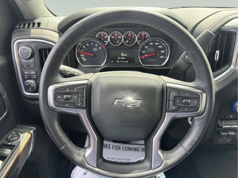 Used 2021 Chevrolet Silverado 1500 RST w/ Z71 Off-Road Package AWD/4WD image 18