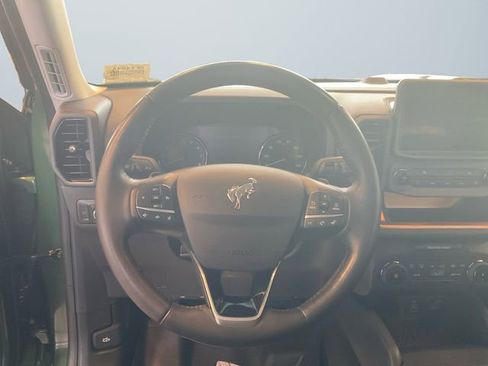 Used 2023 Ford Bronco Sport Badlands AWD/4WD image 12