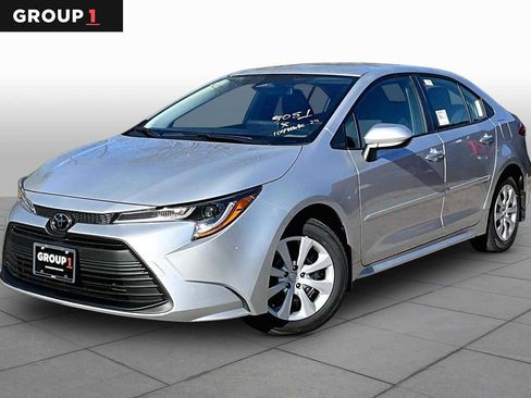 New 2026 Toyota Corolla LE FWD image 1