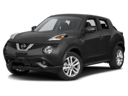 Used 2015 Nissan Juke SL