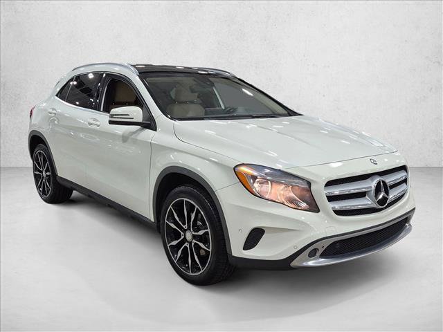Certified 2017 Mercedes-Benz GLA 250 image 3