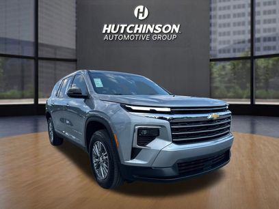Certified 2025 Chevrolet Traverse LT