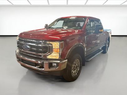 Used 2021 Ford F250 Lariat w/ Chrome Package