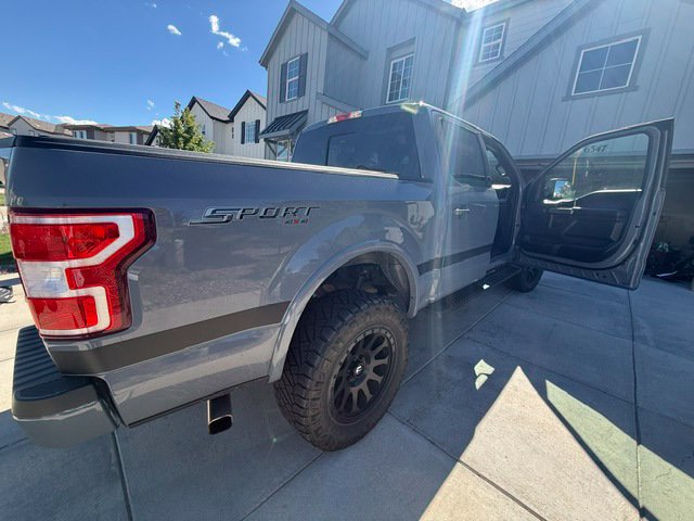 Used 2019 Ford F150 XLT w/ Equipment Group 302A Luxury AWD/4WD image 7