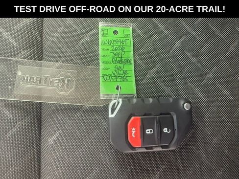 New 2026 Jeep Gladiator Mojave w/ Safety Group image 38