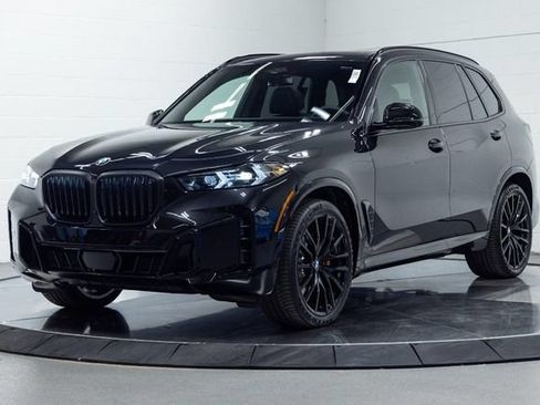 New 2026 BMW X5 xDrive40i w/ Executive Package AWD/4WD image 8