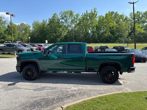New 2026 Chevrolet Silverado 2500 LT w/ Trail Boss Package AWD/4WD image 36