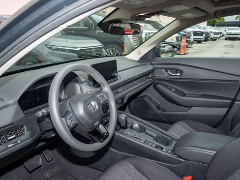 Certified 2024 Honda Accord EX image 14