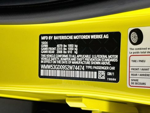 Used 2025 MINI Cooper S FWD image 35