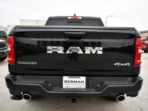 New 2026 RAM 1500 Laramie AWD/4WD image 5