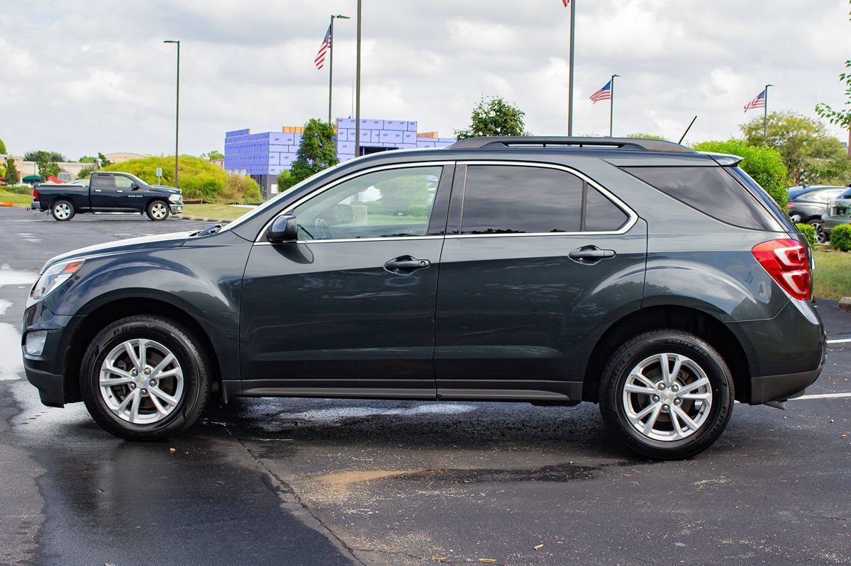 Used 2017 Chevrolet Equinox LT w/ Convenience Package FWD image 5