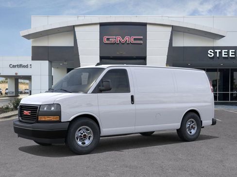 New 2025 GMC Savana 3500 w/ Driver Convenience Package image 2