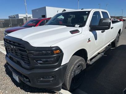 Used 2026 RAM 3500 Tradesman