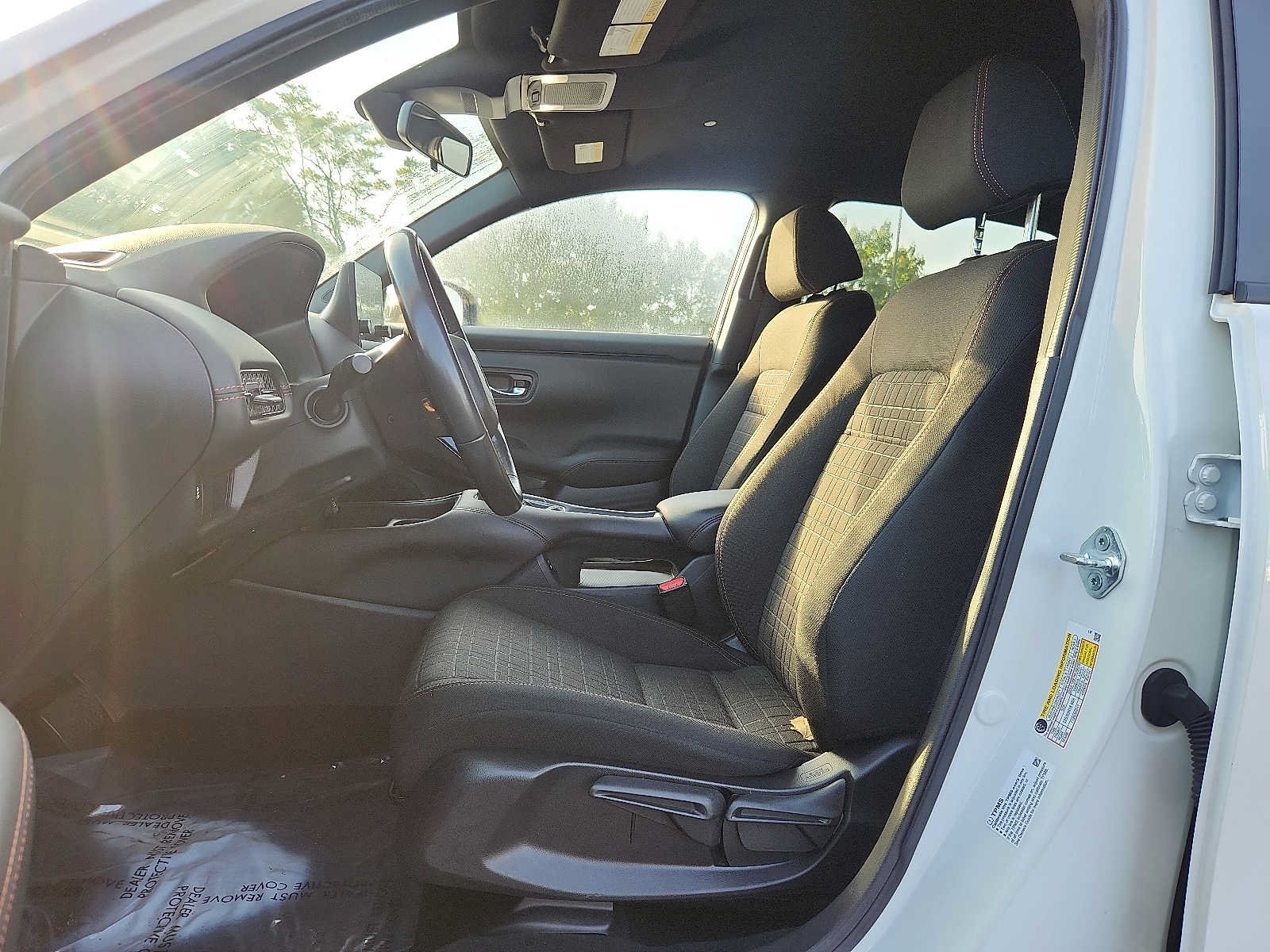 Certified 2024 Honda HR-V Sport image 13