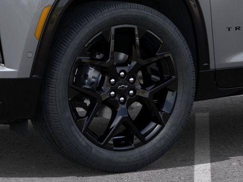 New 2026 Chevrolet Traverse RS AWD/4WD image 37
