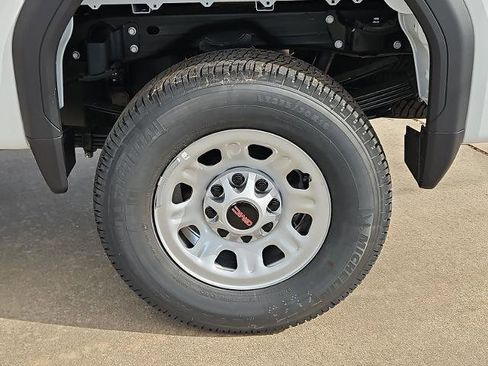 New 2025 GMC Sierra 3500 Pro w/ 1SA Pro Safety Plus Package image 58