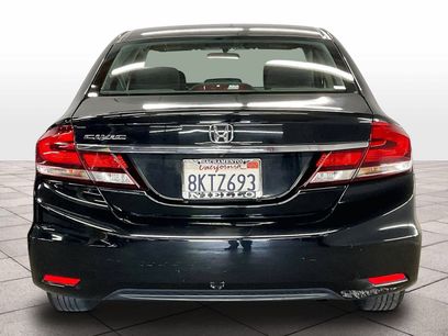 Used 2015 Honda Civic LX