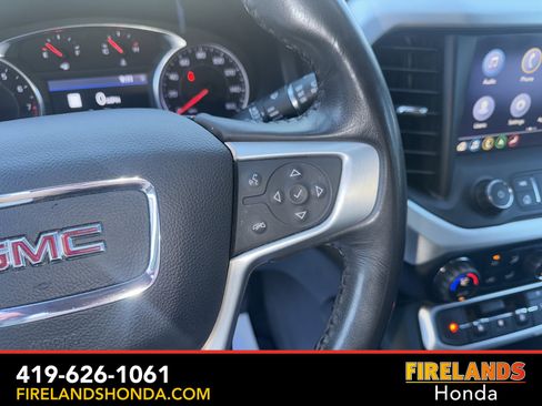 Used 2020 GMC Acadia SLT w/ Trailering Package image 20
