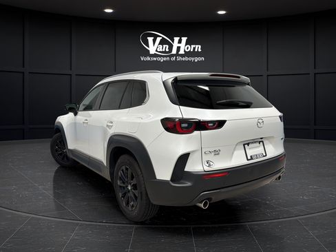 Used 2025 MAZDA CX-50 AWD 2.5 S w/ Preferred Package image 5