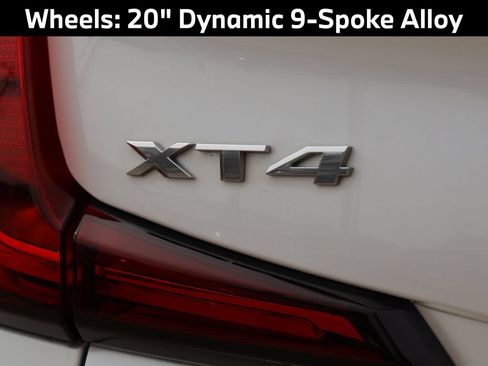 Used 2019 Cadillac XT4 Premium Luxury AWD/4WD image 39