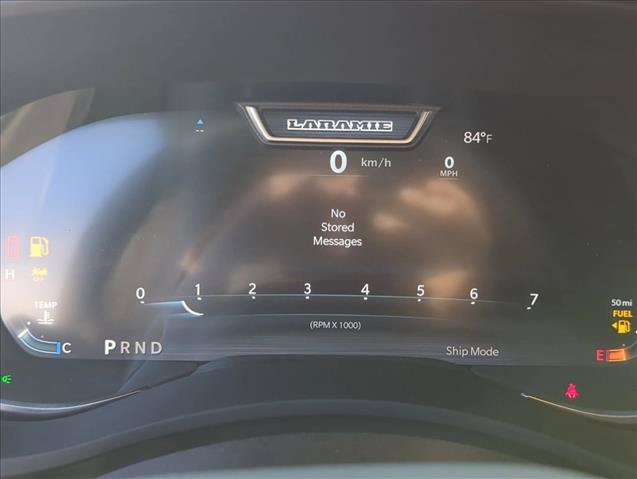 New 2026 RAM 2500 Laramie AWD/4WD image 8