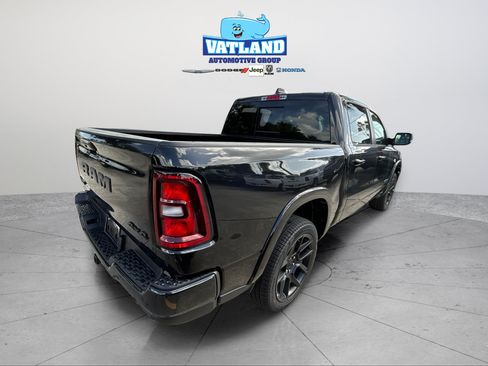 New 2026 RAM 1500 Laramie w/ Night Edition AWD/4WD image 5