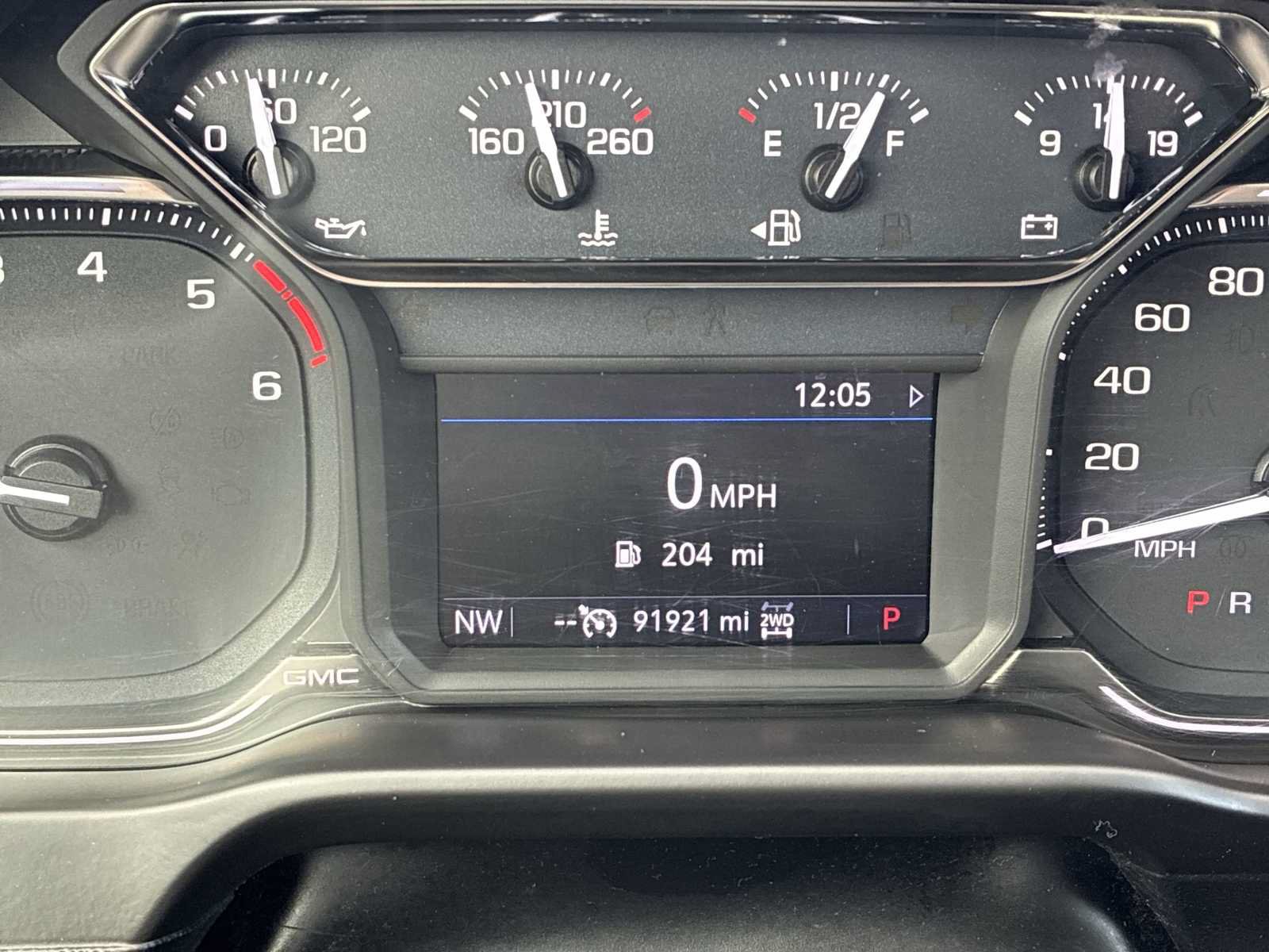 Used 2019 GMC Sierra 1500 SLE AWD/4WD image 10