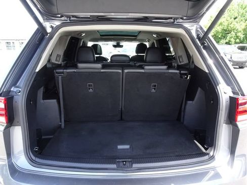 Used 2021 Volkswagen Atlas SEL AWD/4WD image 30