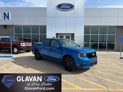 New 2026 Ford Maverick Lobo