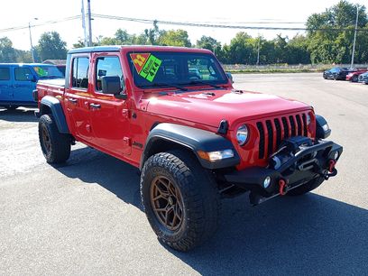 Used 2022 Jeep Gladiator Sport