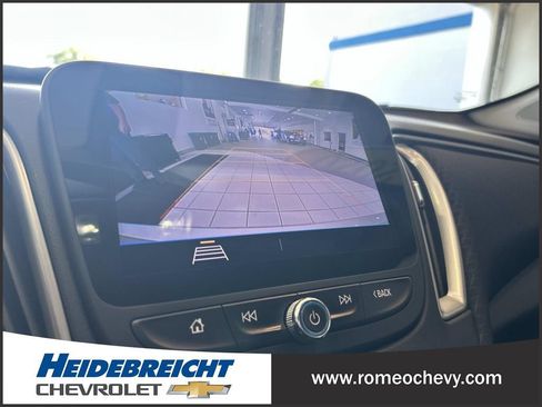 Used 2020 Chevrolet Malibu RS w/ LPO, Convenience Package 1 FWD image 22